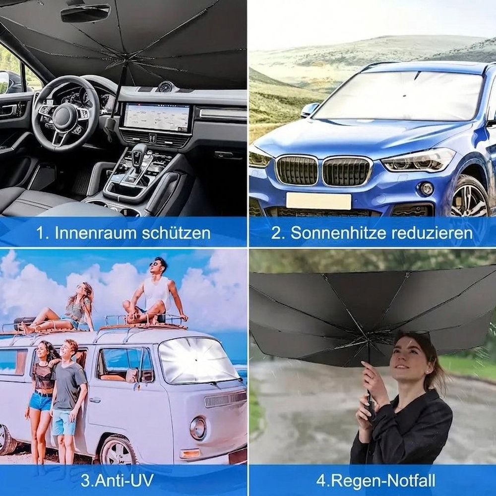 Vielseitiger Schutz für Ihr Fahrzeug