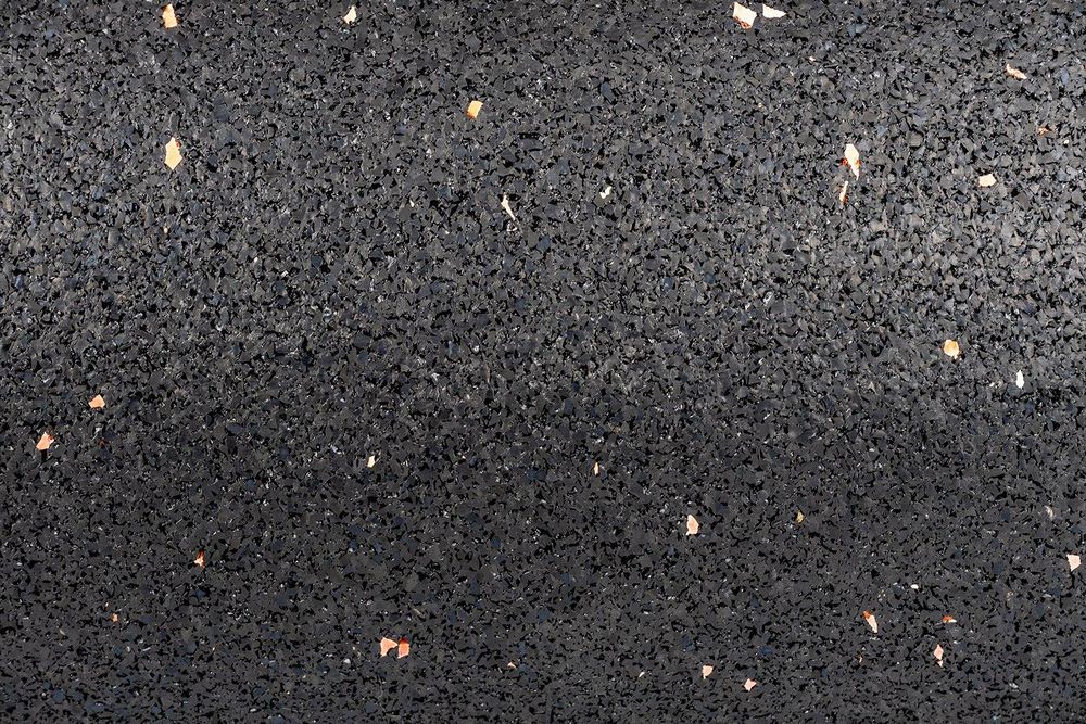 Antirutschmatte Gummimatte Ladungssicherung 5000x250x8mm Rolle Rutschfest für LKW Anhänger Gummigranulat