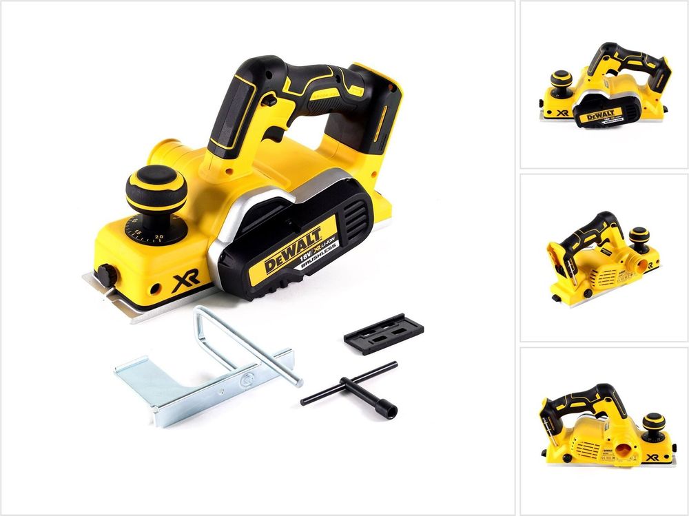 DEWALT DCP580N-XJ - Elektrohobel - schnurlos