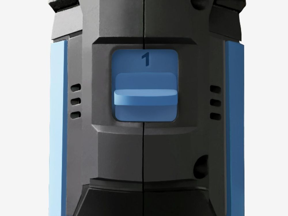 HYUNDAI Akku-Schlagbohrschrauber HD20X-60 (20V, bürstenloser Motor, 60 Nm, 1 x 2.0 Ah Akku, Ladegerät)