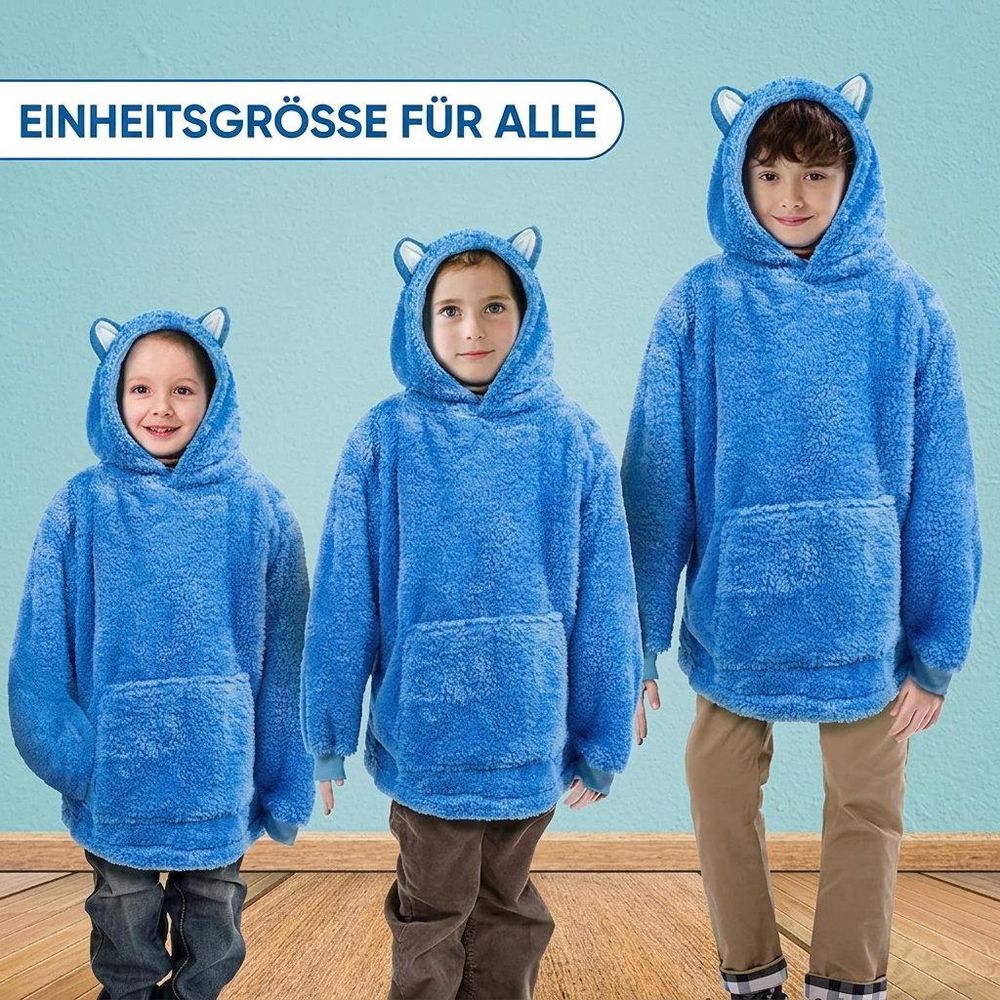 Einheitsgröße für Kinder jeden Alters