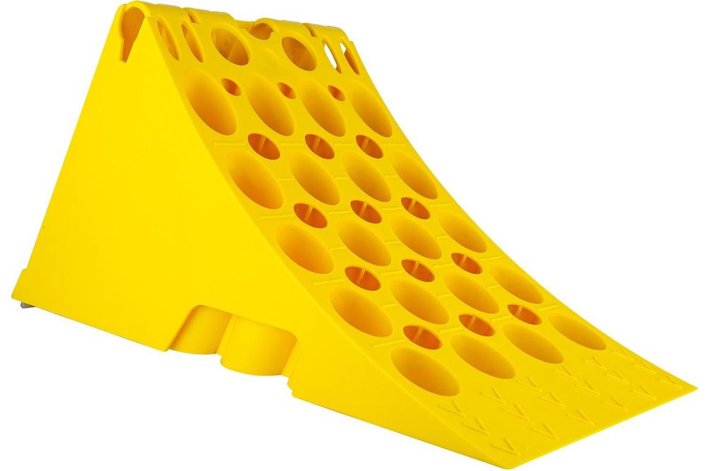 CARGOPARTS Unterlegkeil CARGO-E020 470mm 201mm 225mm Kunststoff
