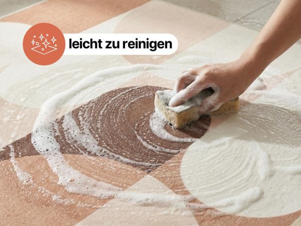 Tapiso Teppich WISP modern, pflegeleicht, Wohnzimmer Schlafzimmer 300 x 400 cm