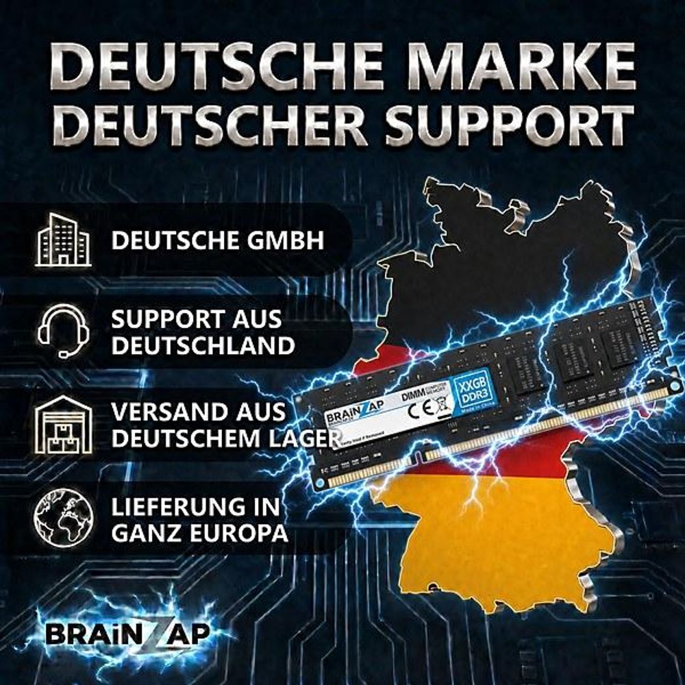 Deutsche Marke – Deutscher Support