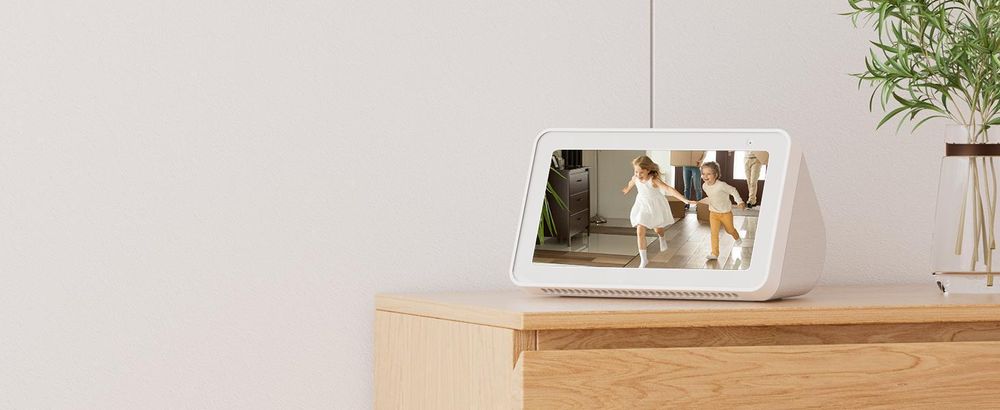 Überwachungskamera 4 Stück, Schwenkbar 360°, WLAN 2.4/5GHz, KI Personenerkennung, Auto-Tracking, Indoor für Baby, Kinder, Haustiere, 15M Nachtsicht