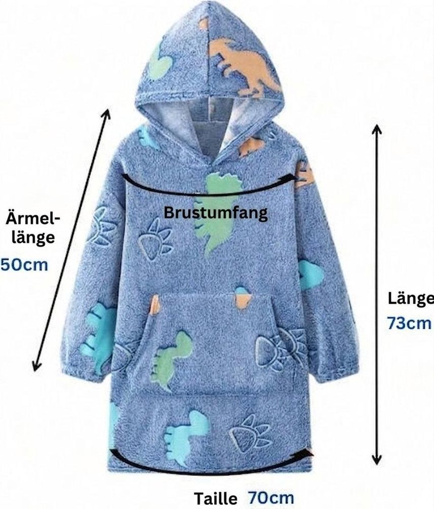 Ultimativer Komfort für kleine Abenteurer – Kuschelig warm und stilvoll