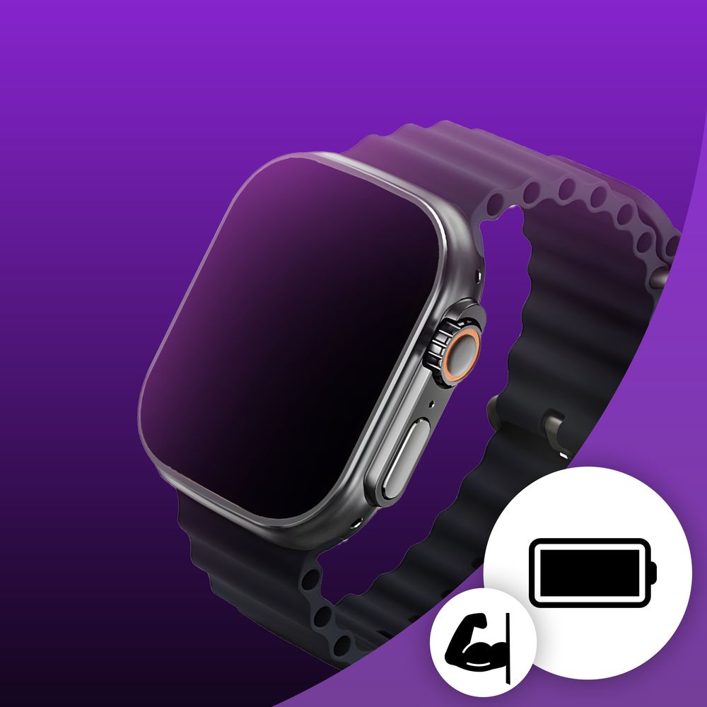 Smartwatch Damen Herren 1.3" HD Fitness Tracker Uhren für Android IOS IP67 Wasserdicht Pulsmesser Schrittzähler Aktivitätstracker Retoo