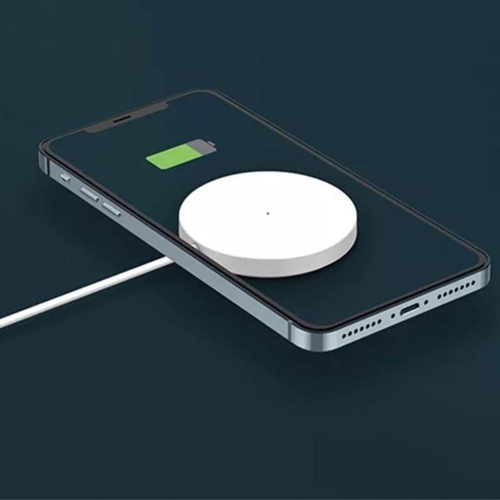 MAGSAFE INDUKTIONSLADEGERÄT FÜR IPHONE 11 12 13 14 15 AIRPODS PRO MAX Qi