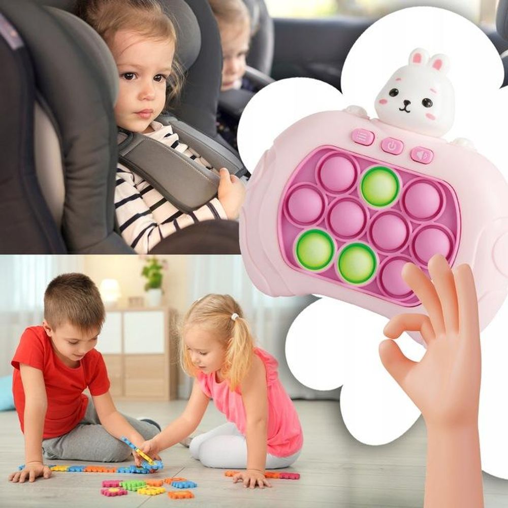 Maxlife Handheld-Spiel - Kaninchen