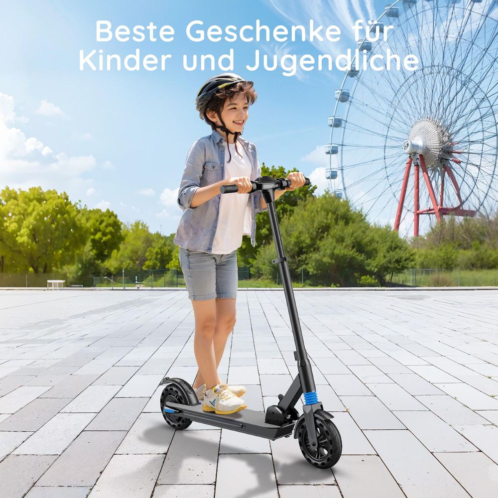 F8 Elektroroller für Kinder von 10-16 Jahren