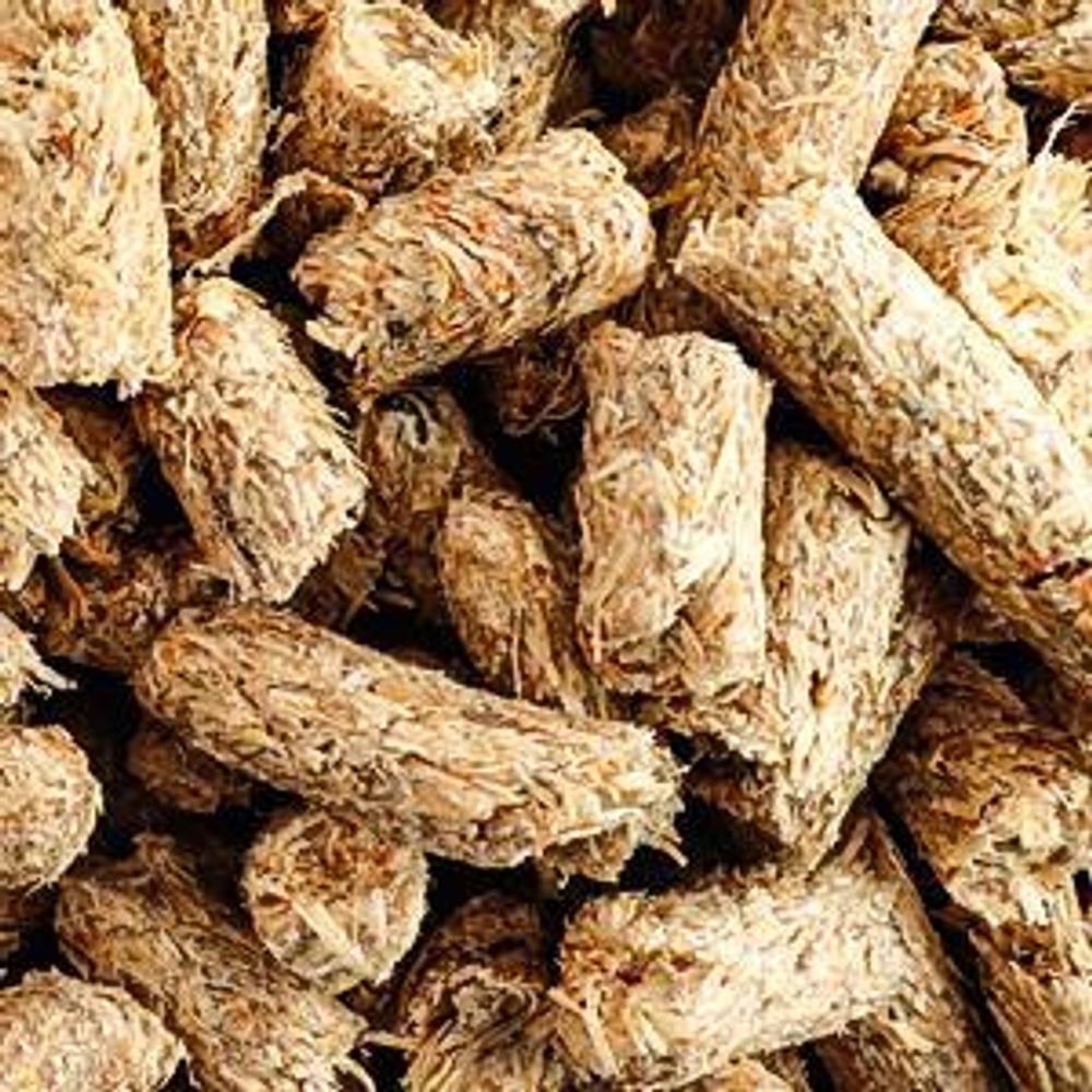Anzünder Set 12kg (Holzwolle 8kg + Presslinge 4kg)