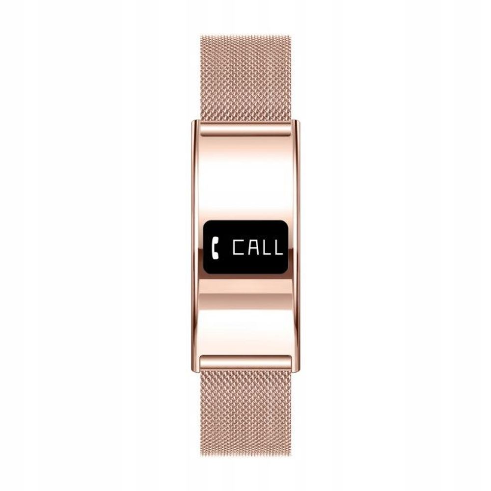 Montre connectée Forever SB-B8 pour femme, étanche, podomètre, compteur de calories, fonctions sportives