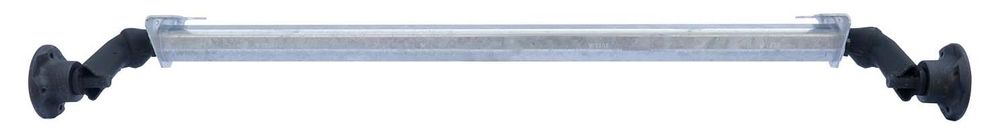 AL-KO ungebremste Achse 750 kg OPTIMA 1240 mm für leichte Anhänger