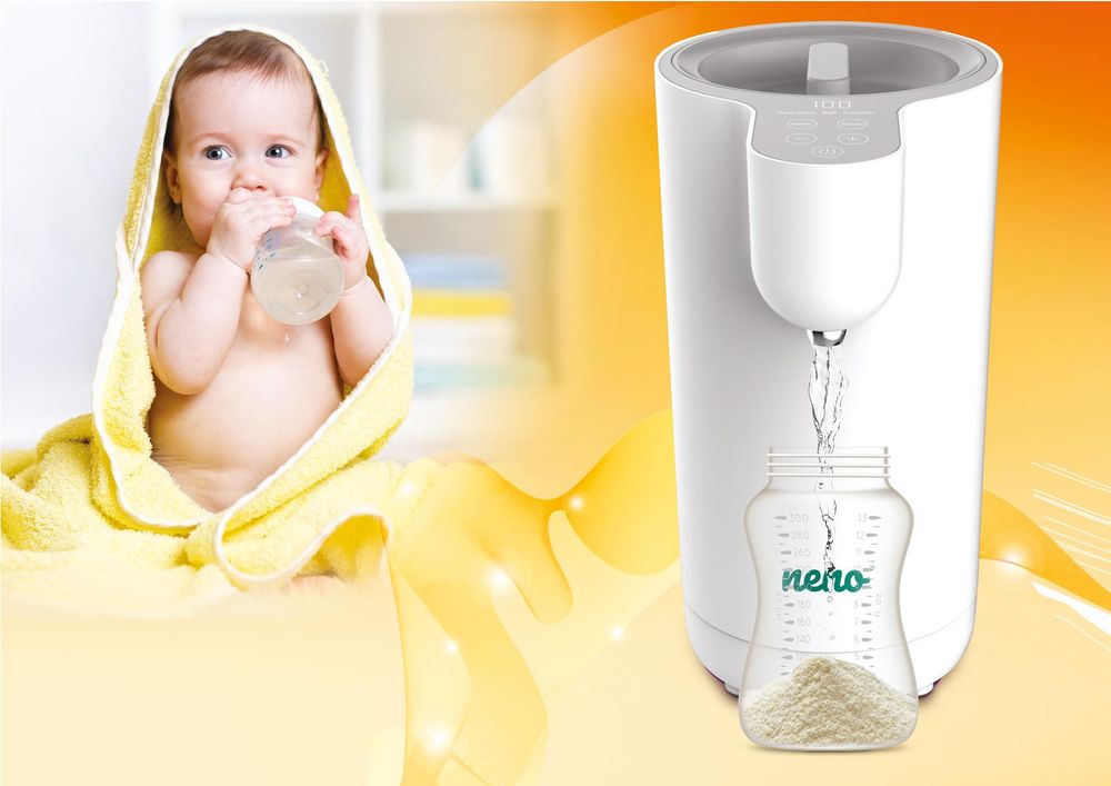 Výrobník umělého mléka NENO Agua