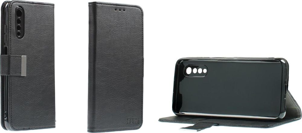 caseroxx Handy Hülle Tasche kompatibel mit Cubot X70 Bookstyle-Case Wallet Case
