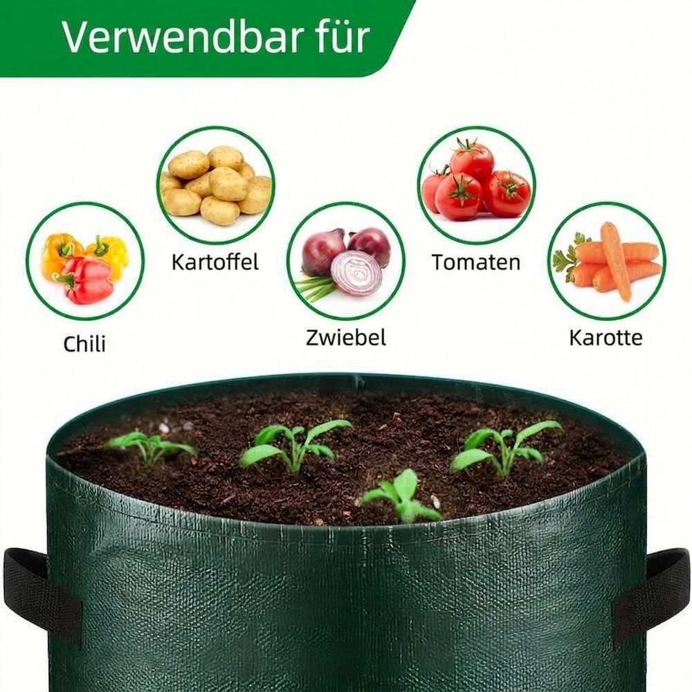Vielseitig einsetzbar für Ihre Lieblingspflanzen