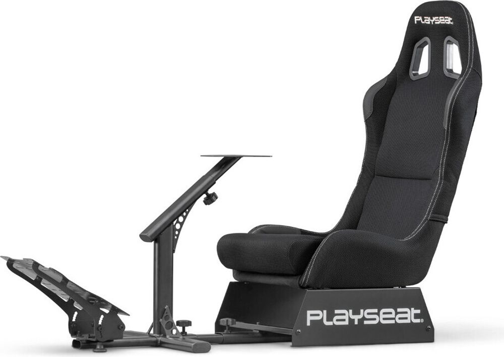 Playseat Evolution, Universal-Gamingstuhl, 122 kg, Gepolsterter Sitz, Gepolsterte Rückenlehne, Rennen, Xbox Series S, Xbox Series X, MAC, PC, PlayStation 4, Playstation 2, Playstation 3, Xbox, Xbox...