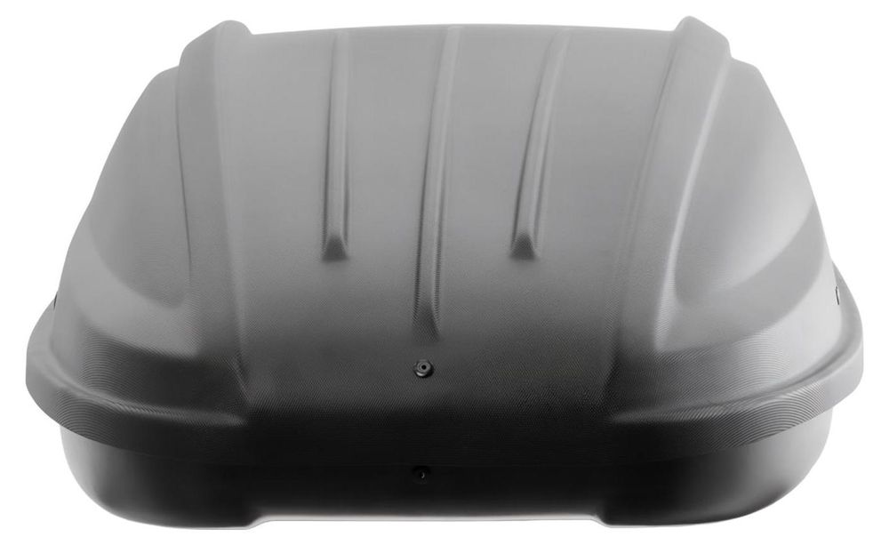 Inter Pack Stella 480 Dachbox schwarz Polyamid (Flexi Fit G2)