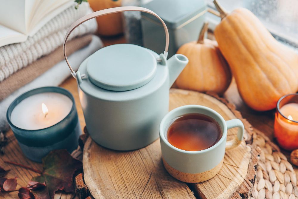 Loyd Grzaniec Grzeszny Malinowy Zimowa Rozgrzewająca Herbata Mulled Wine Raspberry 10 Torebek 30g