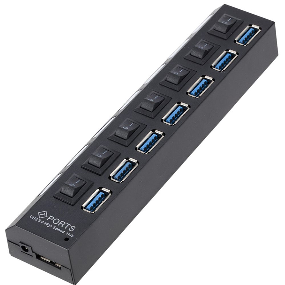 Plug and Play – kompatibel mit Windows, Mac OS und Linux