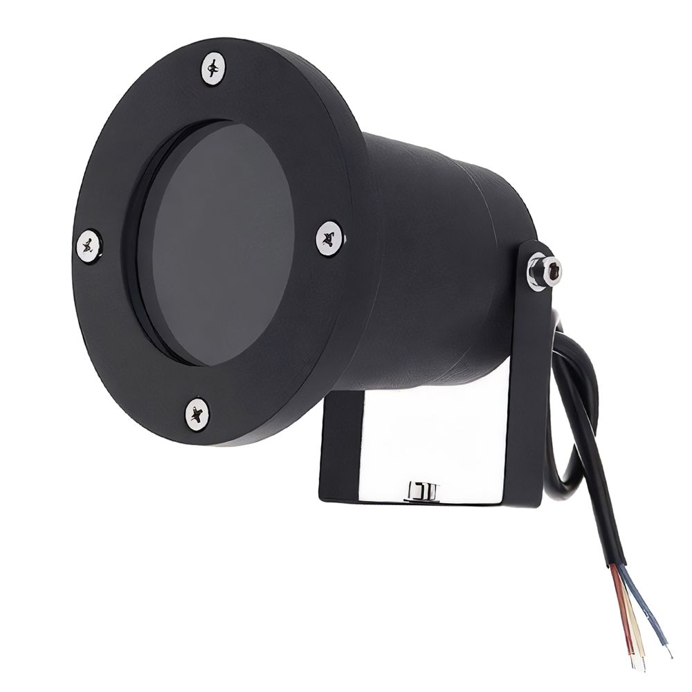 2x LED Gartenstrahler Gartenleuchte Warmweiss mit Erdspieß, Außenstrahler, Aussen, Gartenbeleuchtung, Wasserdicht IP65, Warmweiß 2er Pack, 230V, Retoo