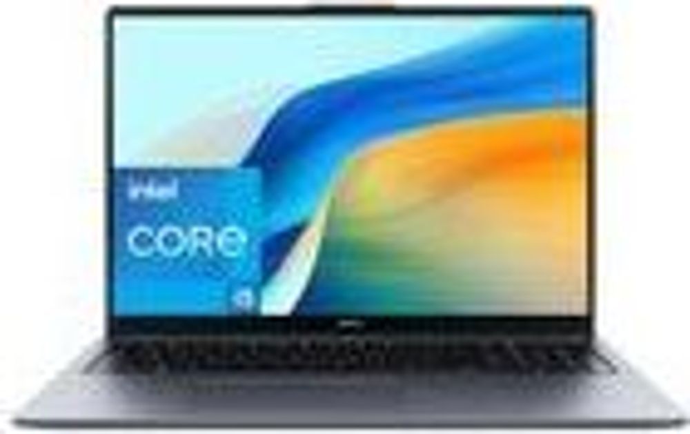 Huawei MateBook D 16 53013XAA, Intel® Core™ i5, 40,6 cm (16"), 1920 x 1200 Pixel, 8 GB, 512 GB, Windows 11 Home