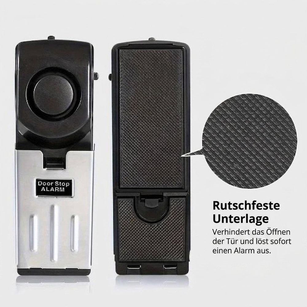 Robustes Design: Rutschfest und langlebig