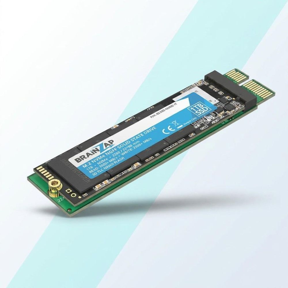 NVMe-SSD einfach nachrüsten – über einen freien PCIe-x1-Slot