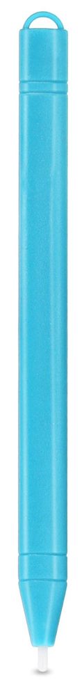 Lápiz azul ergonómico incluido para el tablet gráfico SUN BABY.
