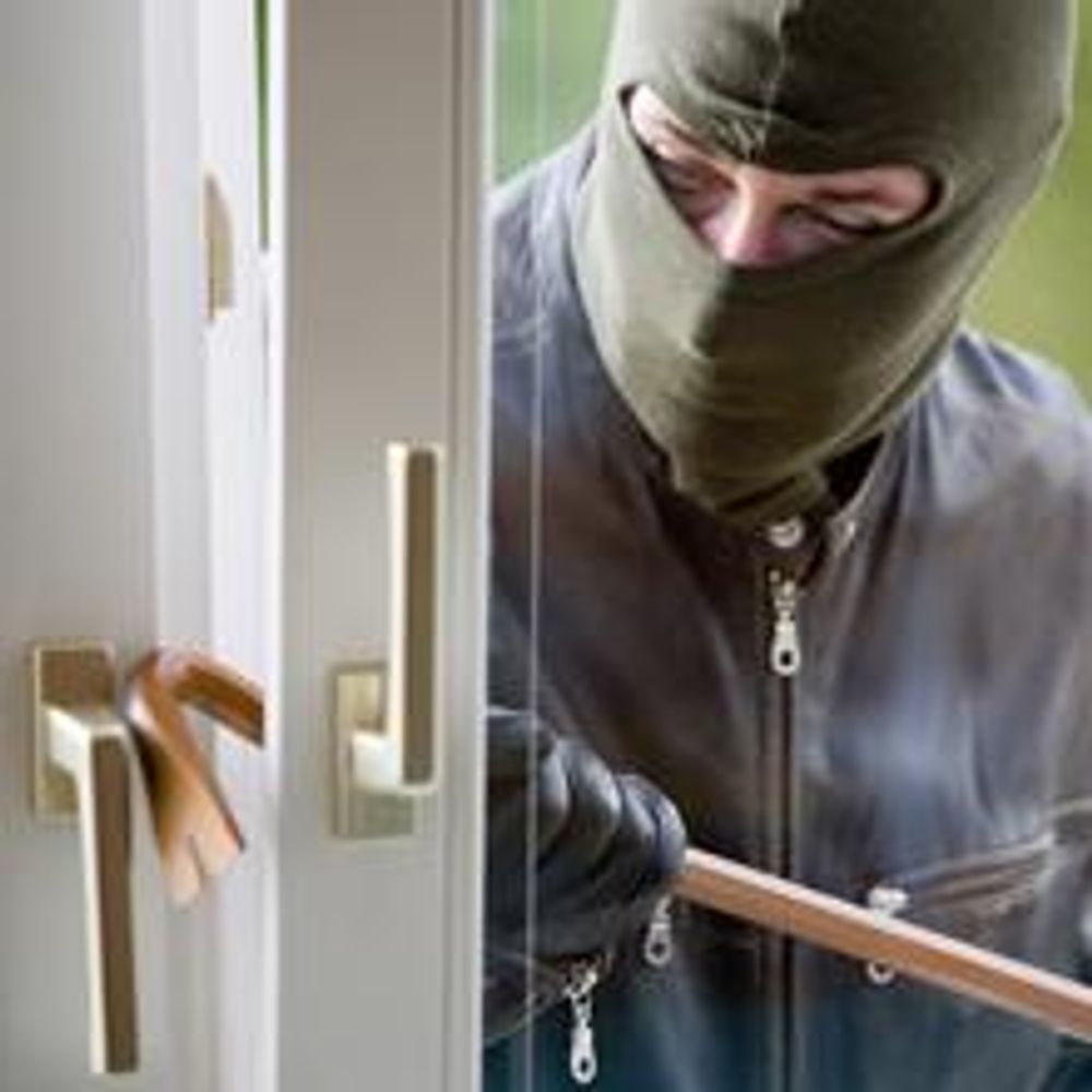 Abschließbarer Fenstergriff, Gleich Schließend, weiß, 2 Stück - Schlüssel Fenster Griff Kindersicherung Einbruch