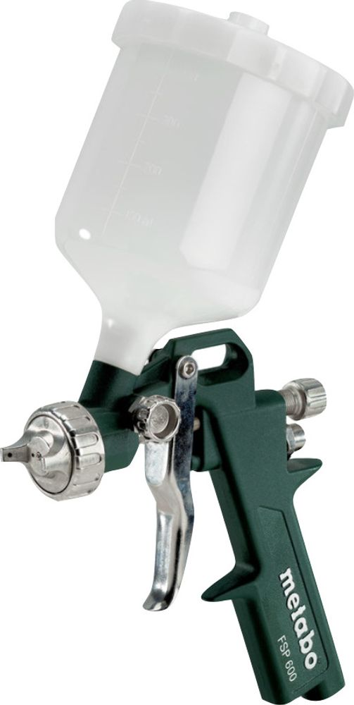 METABO Druckluft-Werkzeugset LPZ 4 Set