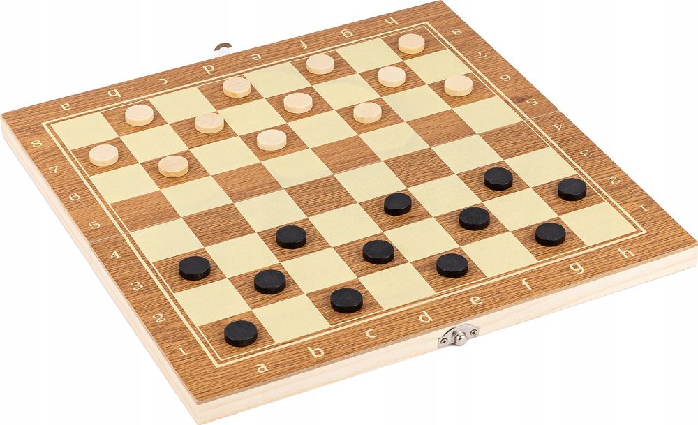 Dame Brettspiel