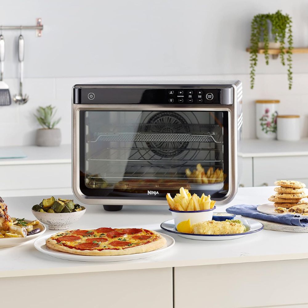 NINJA DT200EU Foodi 10-in-1 XL Multifunktionsofen