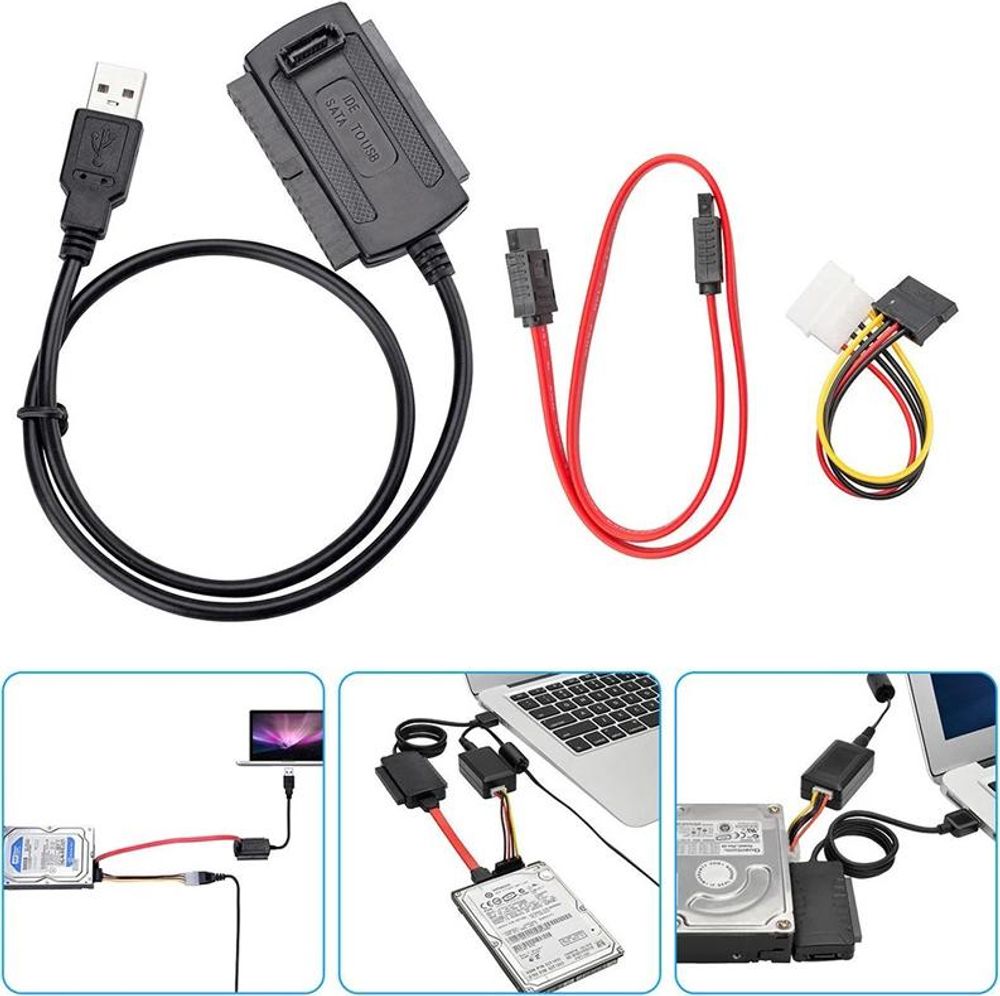 Plug & Play – sofort einsatzbereit ohne Treiber