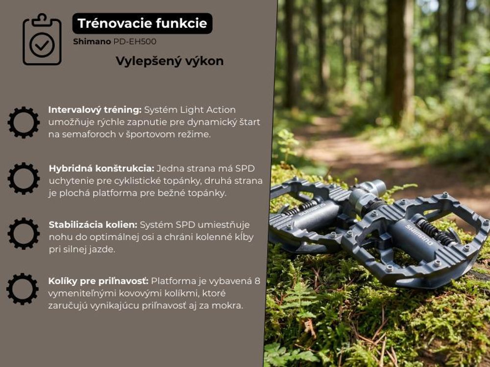 Shimano EPDEH500, Šedá, Chlapec / dievča, 383 g, 1 kusov