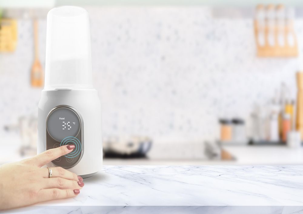 Neno Luna – 6 in 1 warmer sterilizer defroster
