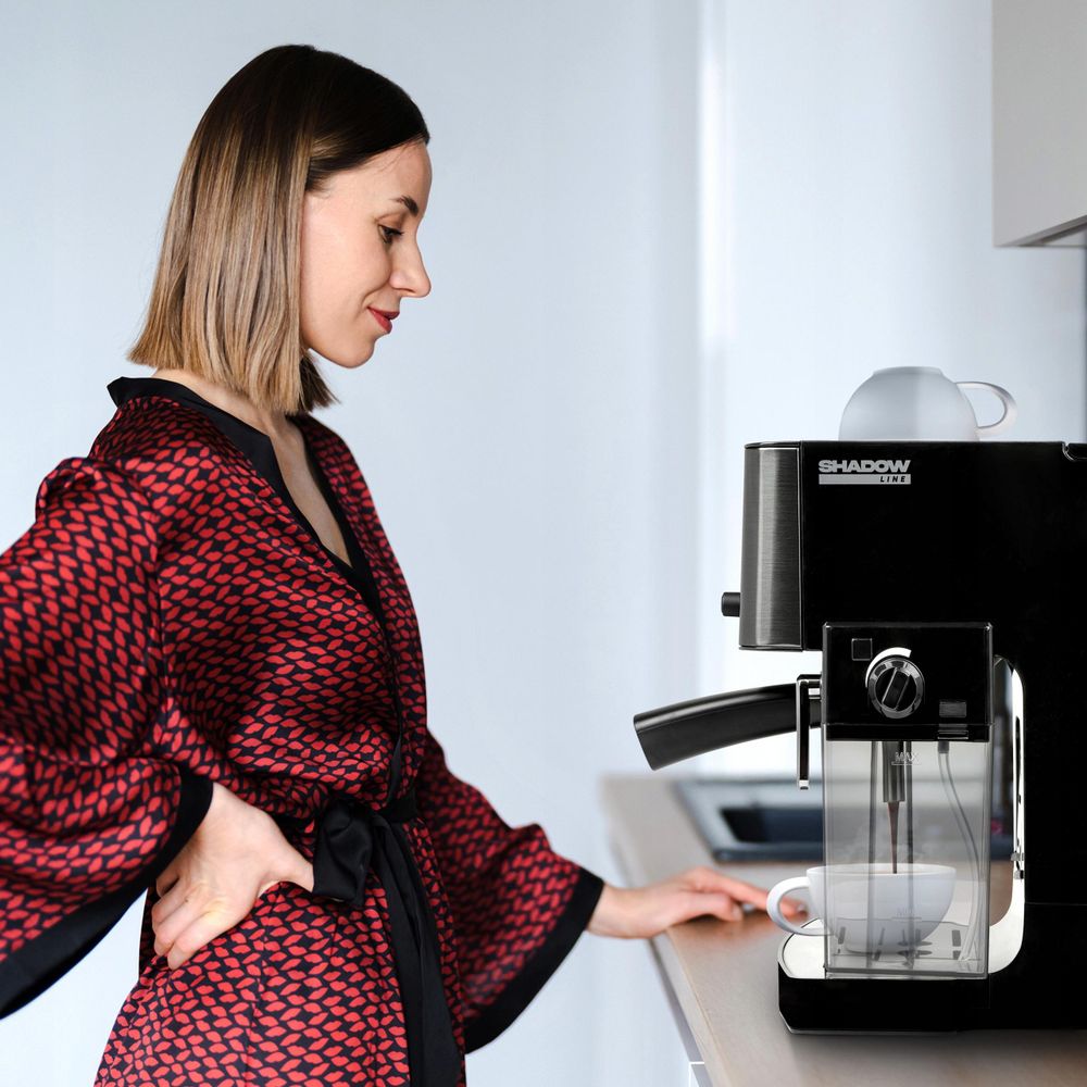 THERMOBLOCK a plocha pro předehřívání šálků Webber BARISTA M5