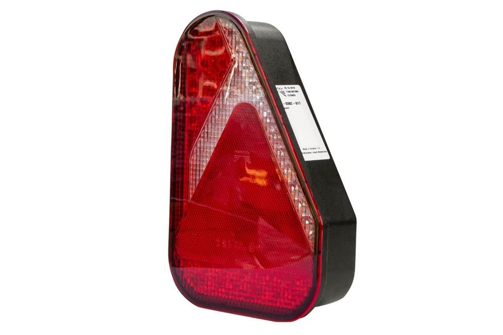 Set: 2x Rückleuchten Aspöck Earpoint LED 5-polig LINKS und RECHTS