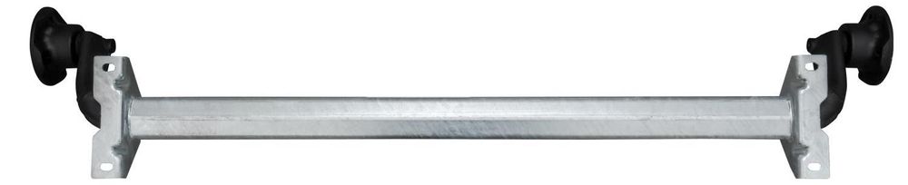AL-KO OPTIMA Achse 750 kg 1130 mm ungebremst für PKW-Anhänger