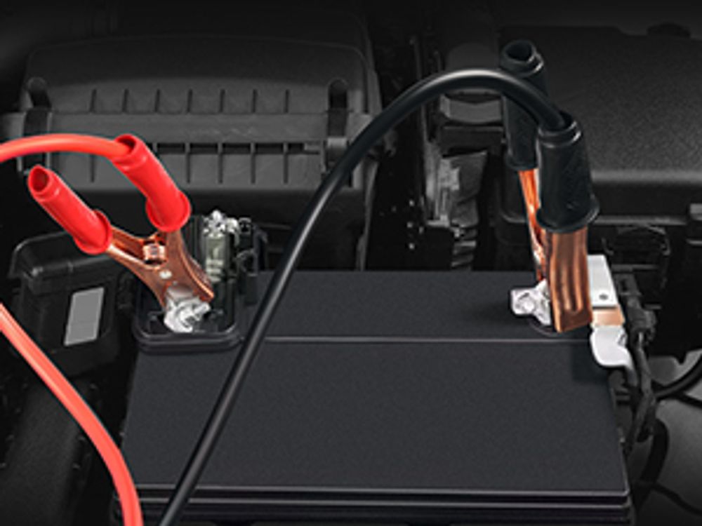 Wiltec Batterieladegerät Booster Class CD 830 12-24 V, mobiles Ladegerät mit Starthilfe für Auto, Motorrad und Lkw, Akkuladegerät mit Schnellladung