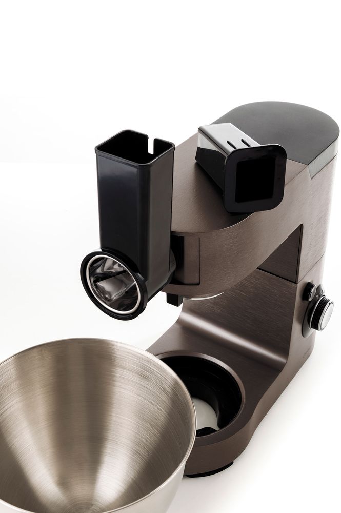 Robot kuchenny G21 Promesso jest łatwy do czyszczenia