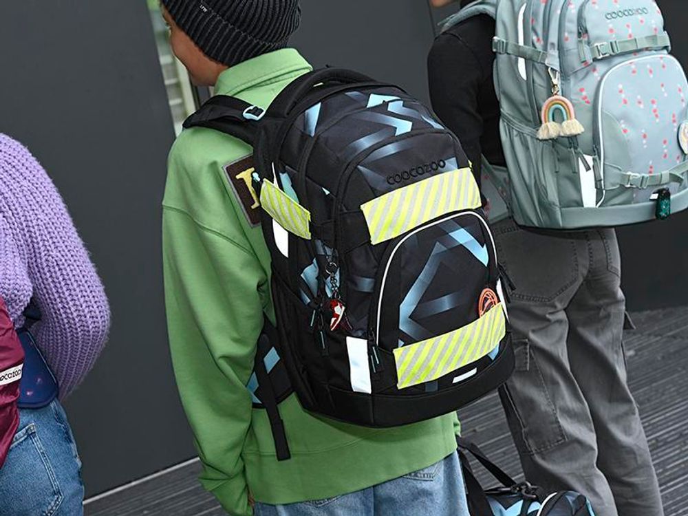 coocazoo Schulrucksack MATE, 30 Liter