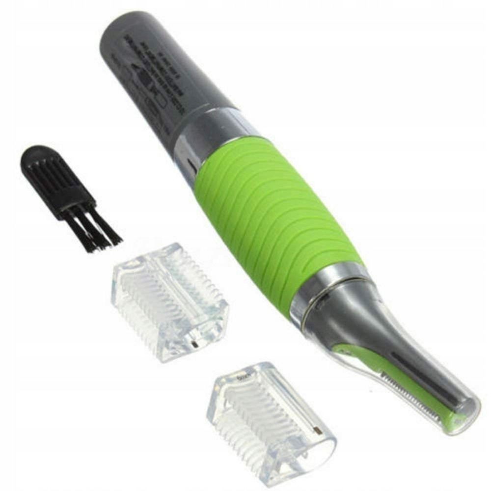 Nasenhaarschneider Ohrhaarschneider 4in1 Nasenhaartrimmer Trimmen von Nasen Augenbrauen Rasierer Nasenhaare Nasentrimmer Bart Trimmer Haar Retoo