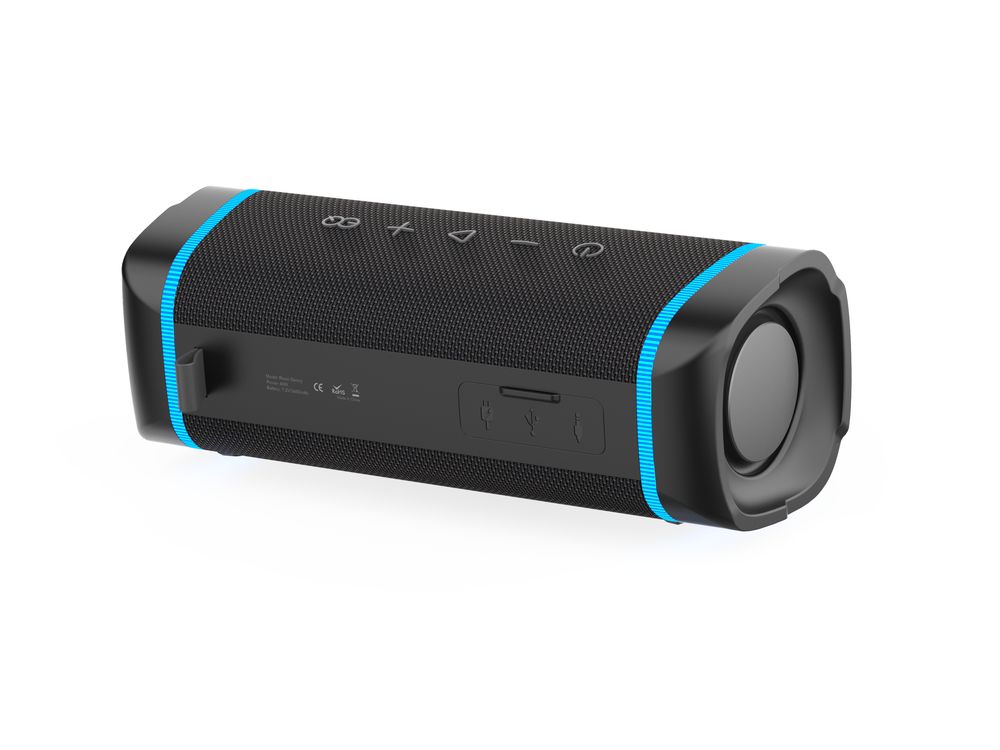 Rixon Denny Bluetooth Speakers 40W black (RXBS268)