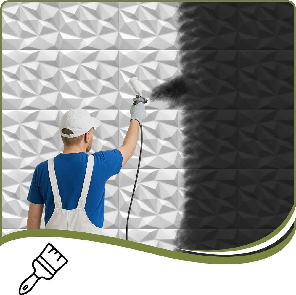 Gestalten Sie Ihre Wand nach Ihrem Geschmack!