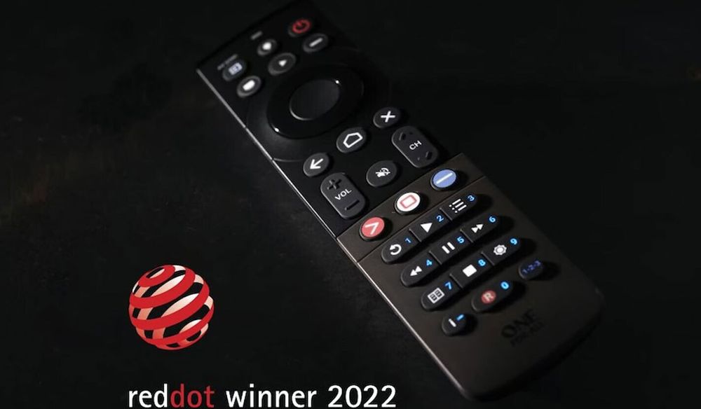 One for All Smart Streamer Universalfernbedienung  URC 7945