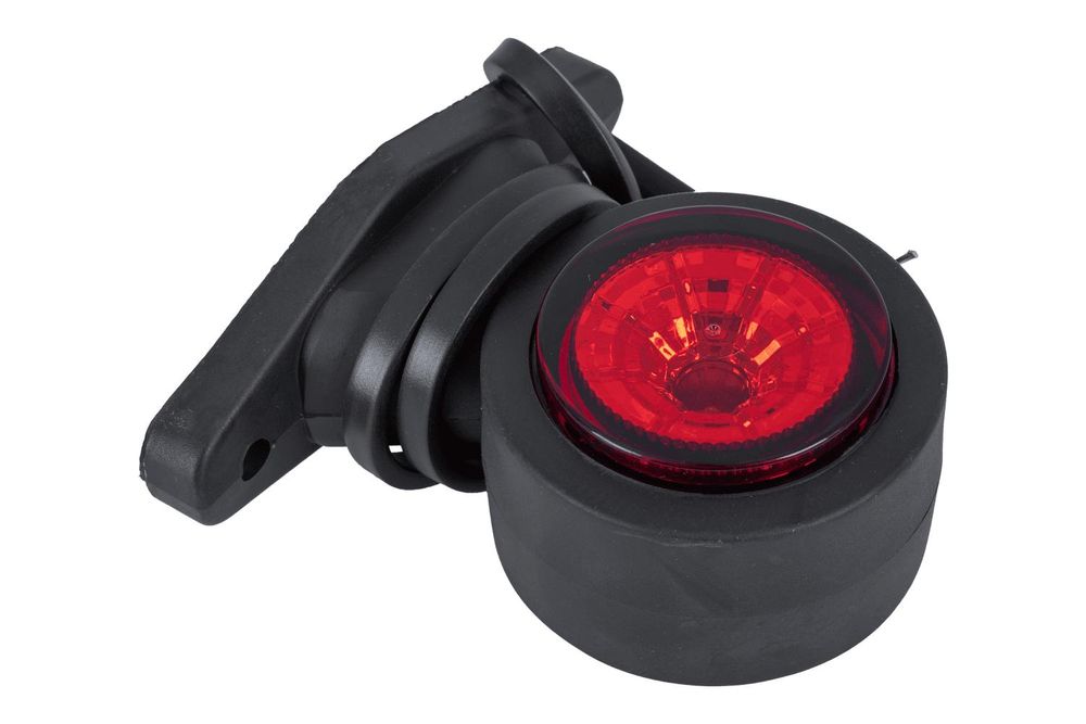 LED Begrenzungsleuchte Umrissleuchte 12 24V Seitenleuchte Anhänger LKW Universal