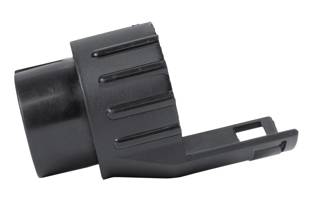 UNITRAILER Adapter 7 auf 13-polig 12 bis 24 V PVC rostgeschützte Metallstifte für Anhänger Anschluss an 7-polige Steckdose