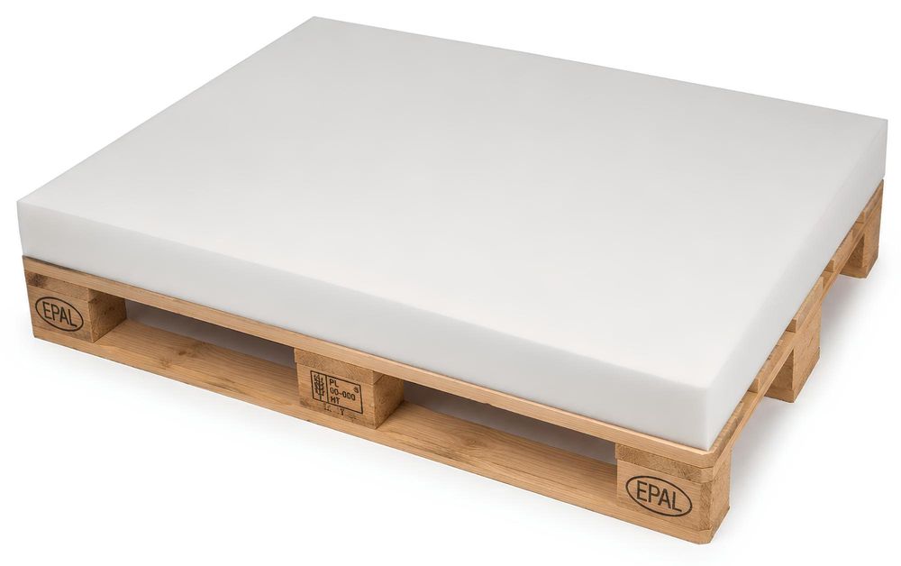 Paletten Schaumstoff RG25/44 Europalette Palettenkissen 80cm x 120cm x 9cm