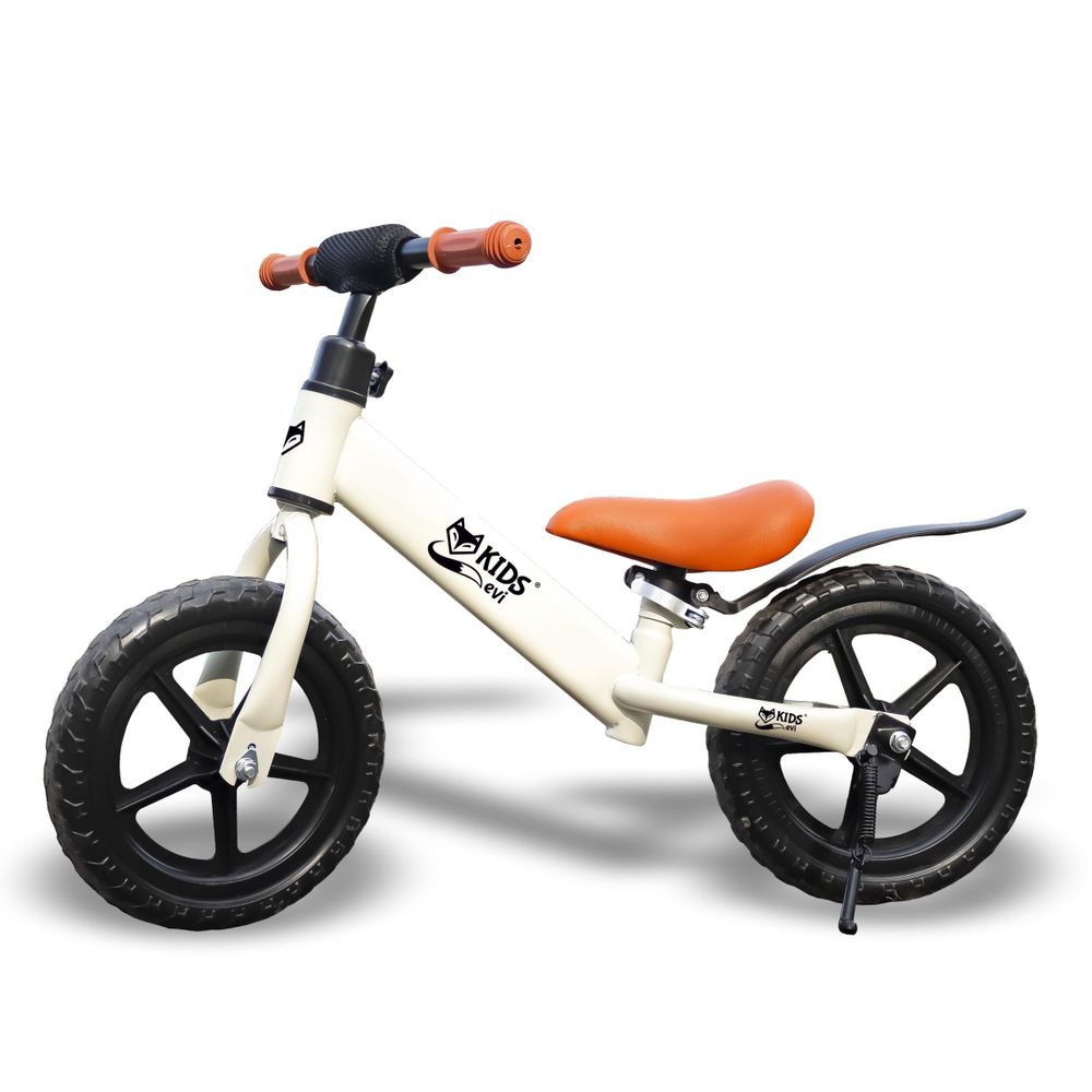 Ultraleichtes Laufrad 1,6kg für Kinder 2-5 Jahre, Verstellbarer Sattel & 360° Lenker, Kinderrad bis 35kg Stabil, EVI KIDS Lauflernrad 10 Zoll